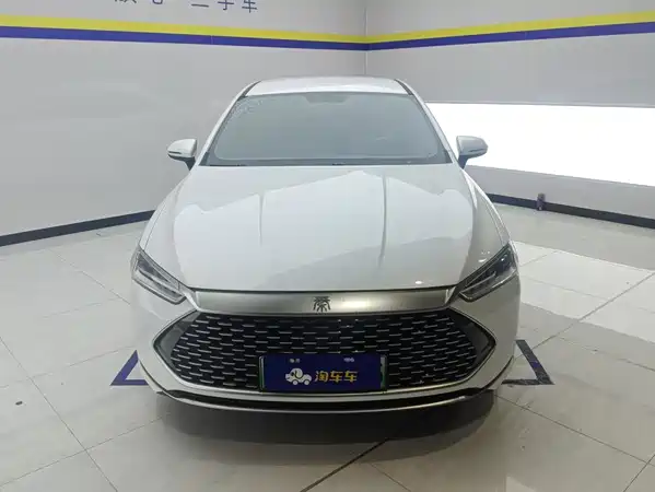 BYD Qin PLUS 2024