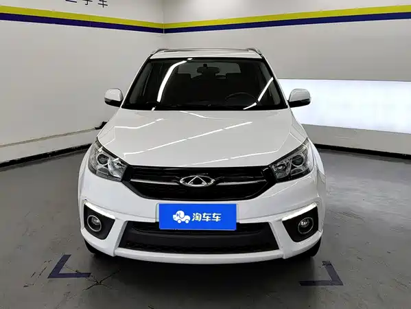 Chery Tiggo 3 2019