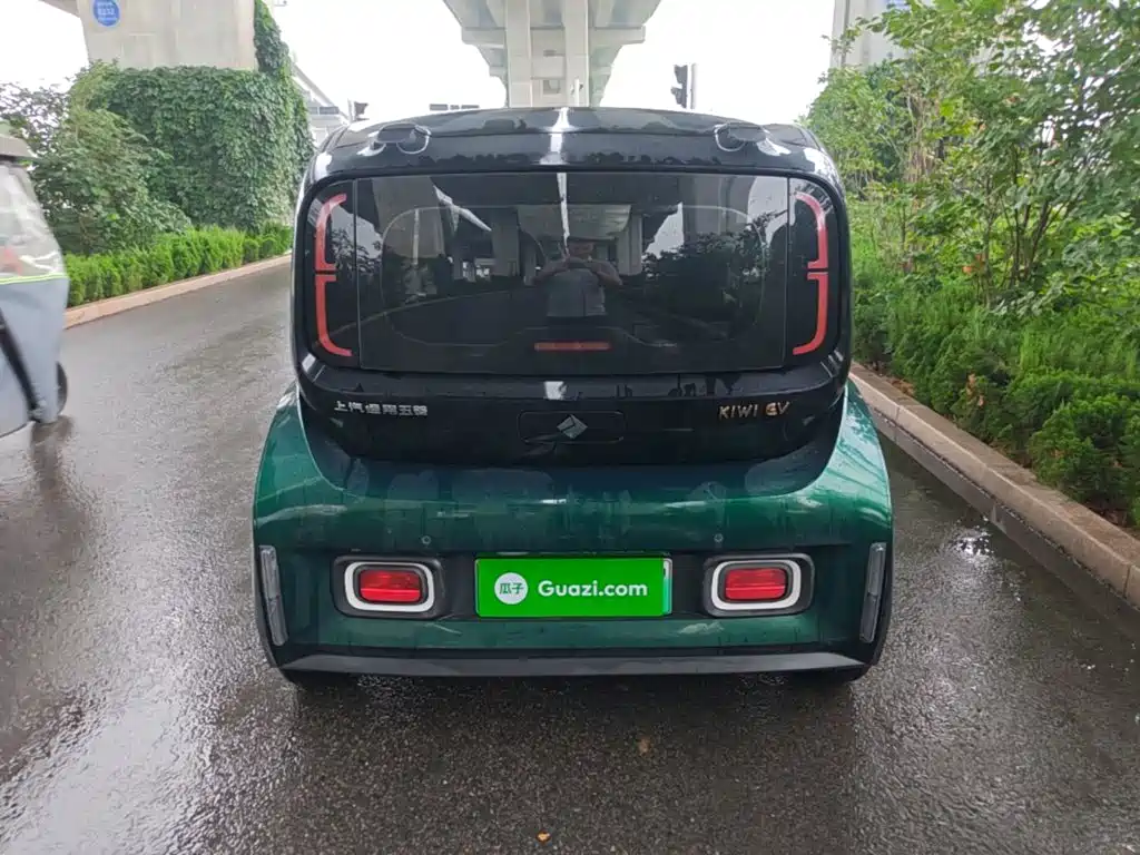 Baojun Kiwi EV 2022