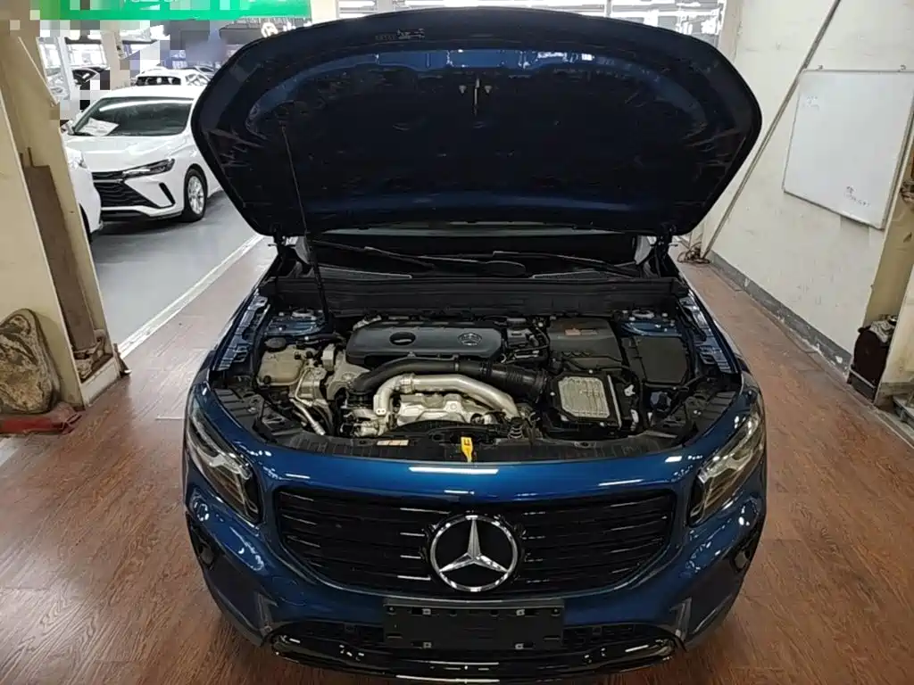Mercedes-Benz GLB 2023 — фото 20