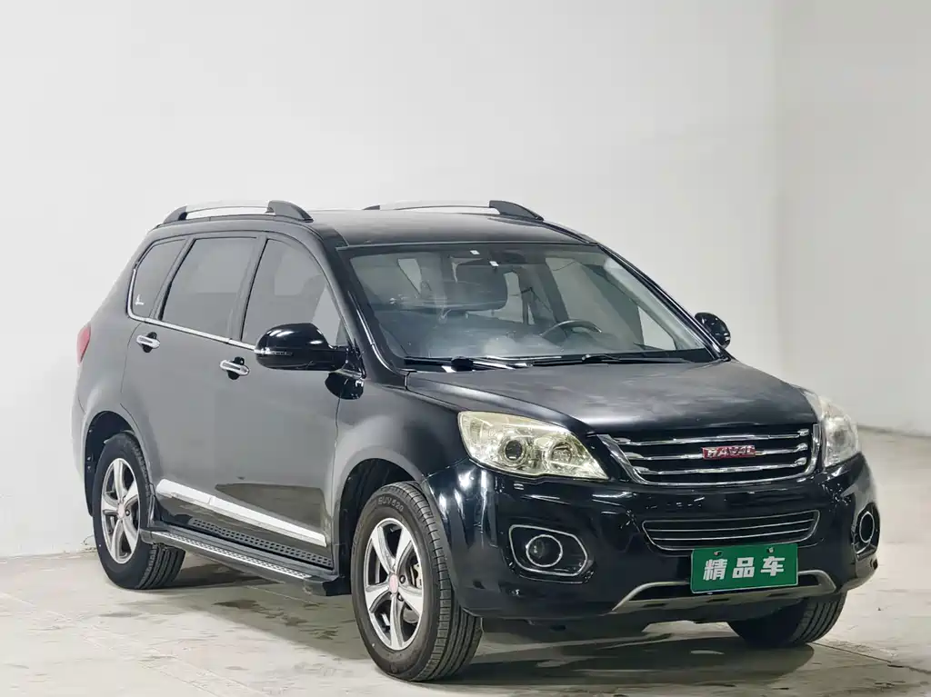 Haval H6 2014