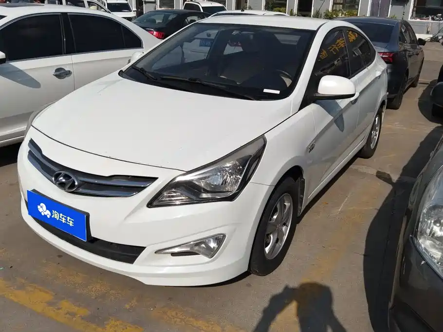 Hyundai Accent 2016