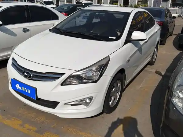 Hyundai Accent 2016