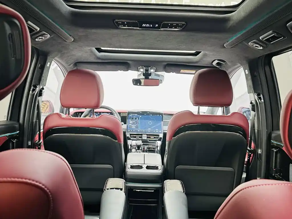 GAC Trumpchi M8 2023 — фото 15