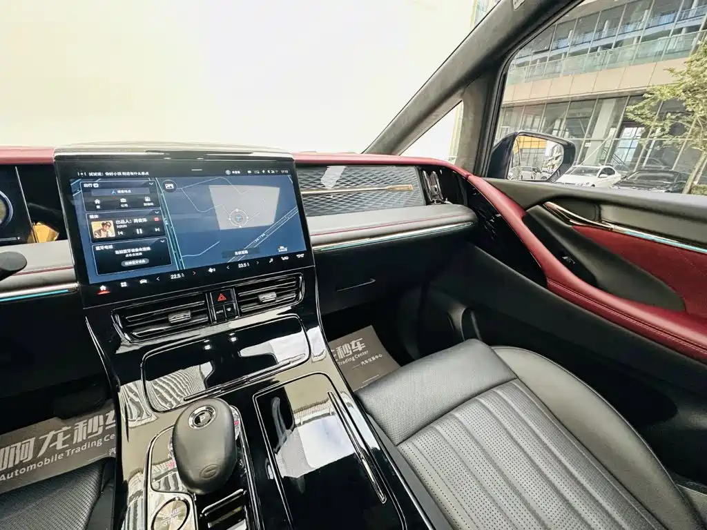 GAC Trumpchi M8 2023 — фото 22