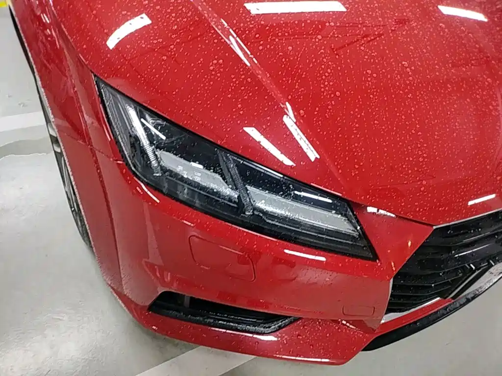 Audi TT 2017 — фото 13
