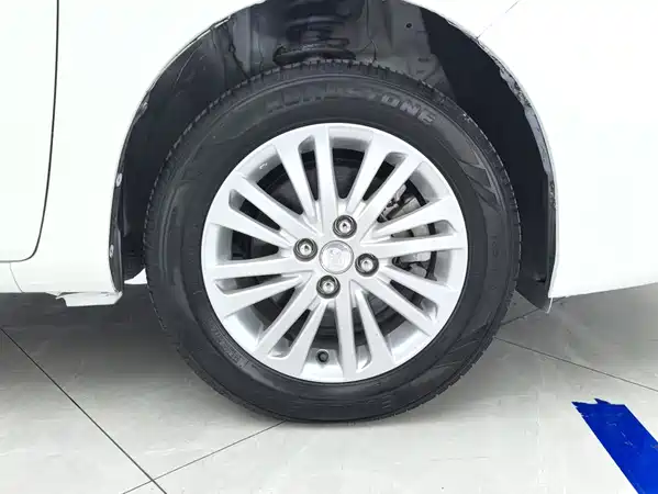 Toyota Vios 2019