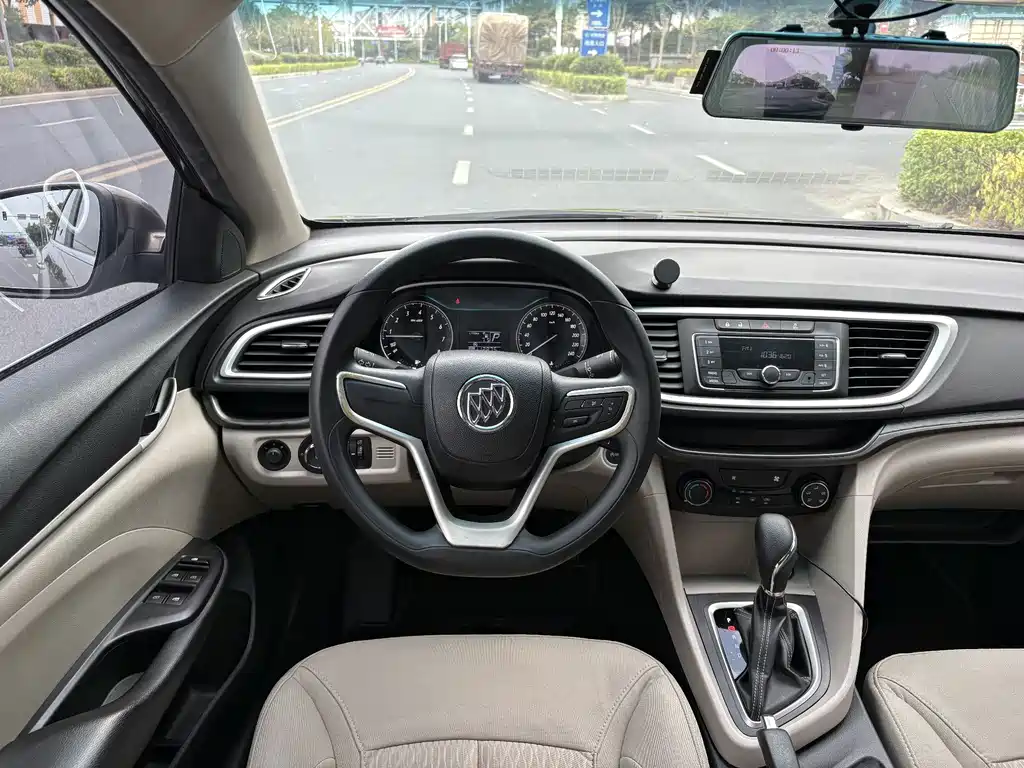 Buick Excelle 2016
