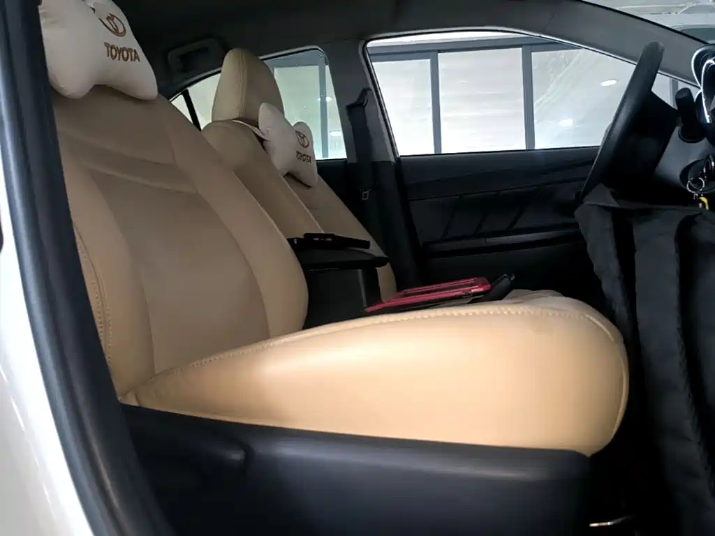 Toyota Yaris L 2019 — фото 25