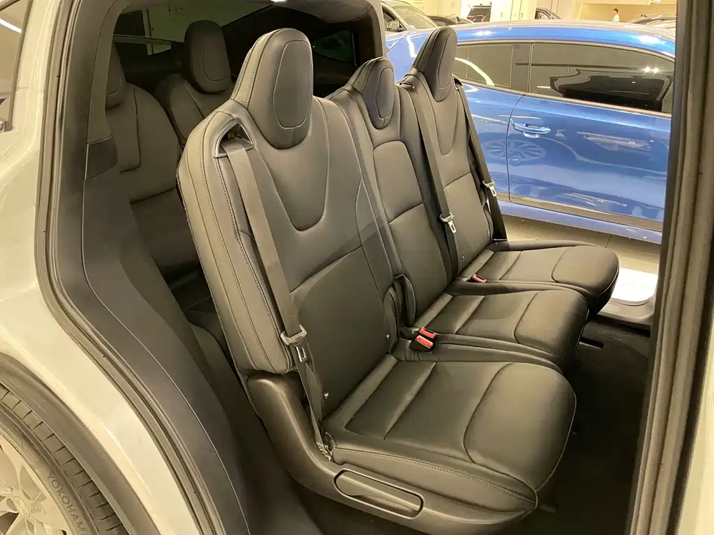 Tesla Model X 2019 — фото 13