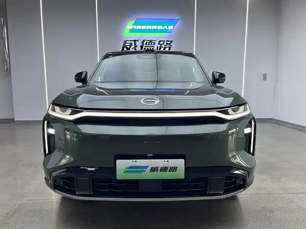 GAC Trumpchi S7 2026