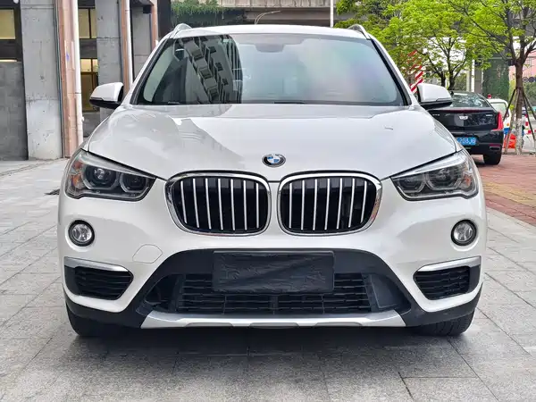 BMW X1 2018