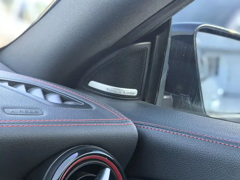 Mercedes-Benz CLA AMG 2016 — фото 8
