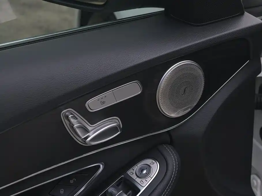 Mercedes-Benz C-Class 2019 — фото 49