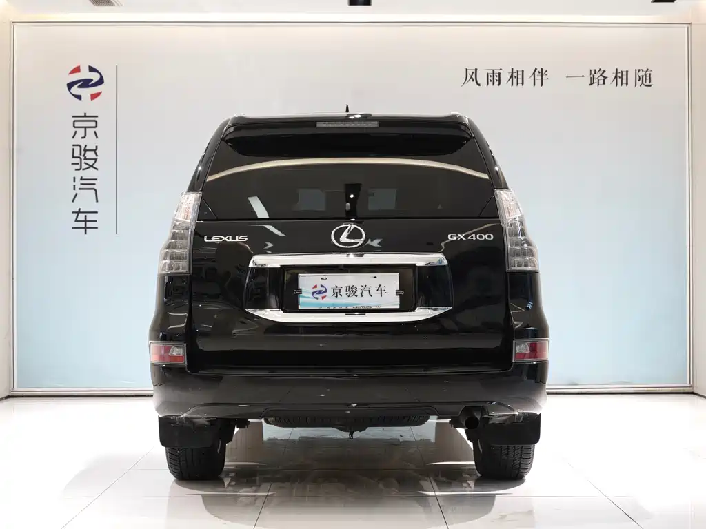 Lexus GX 2015 — фото 4