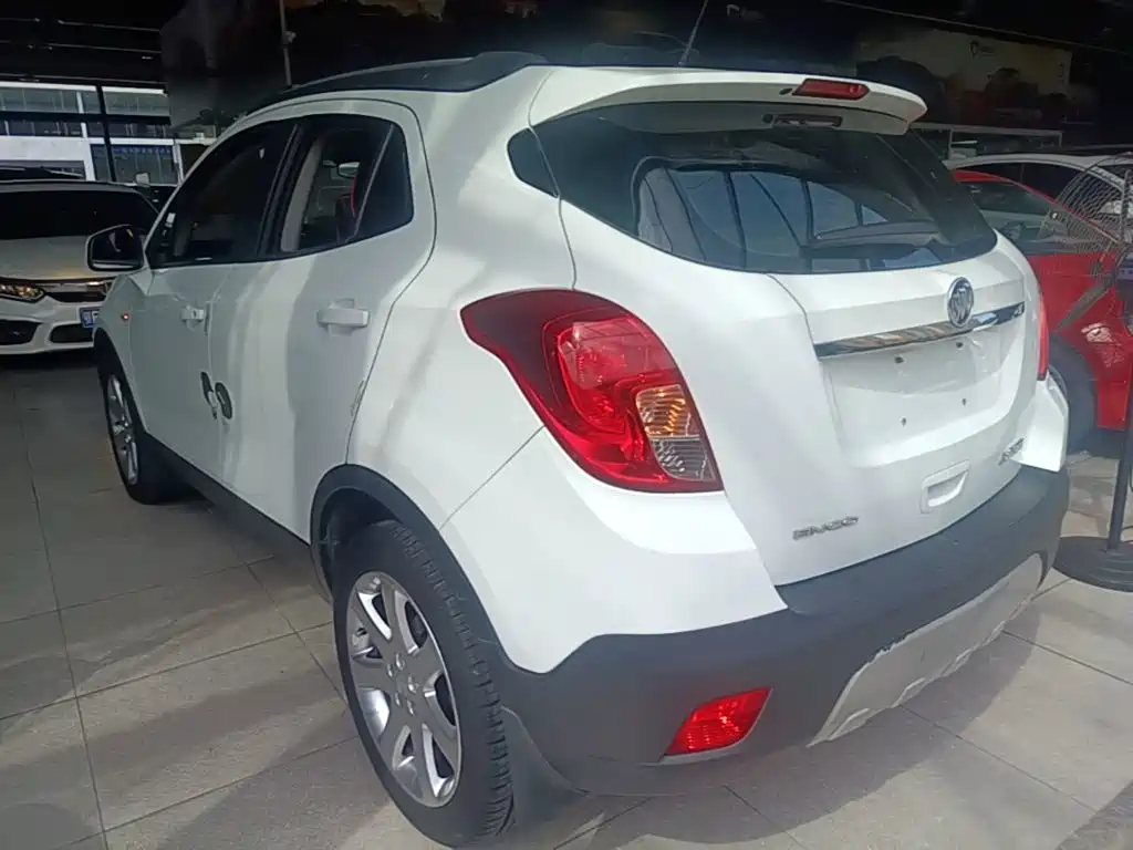 Buick Encore 2015
