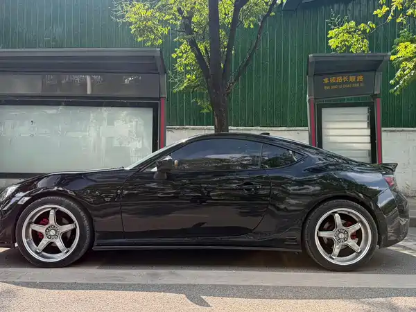 Subaru BRZ 2016