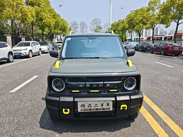 Geely Galaxy Panda 2024