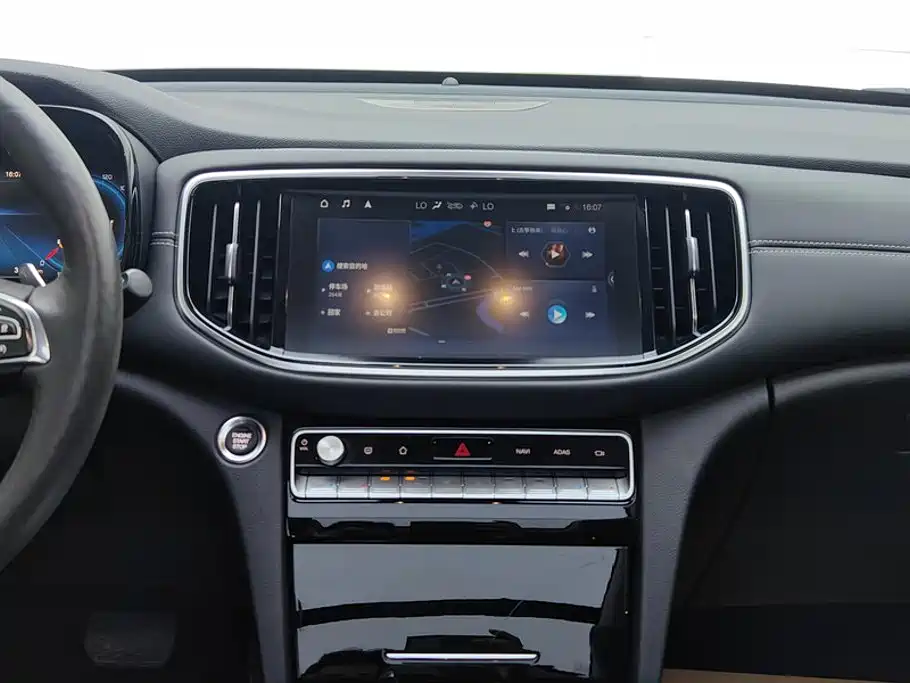 GAC Trumpchi GS8 2020 — фото 13