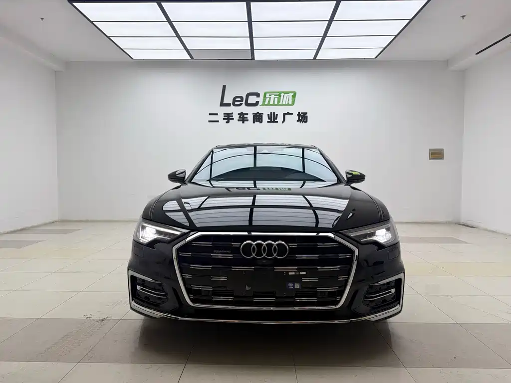 Audi A6L 2022 — фото 2