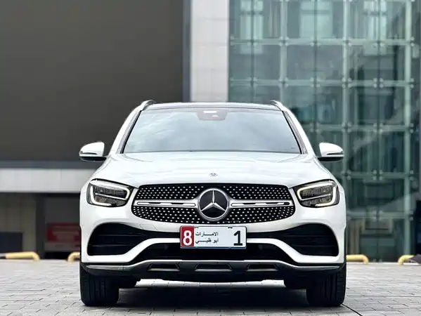 Mercedes-Benz GLC 2021