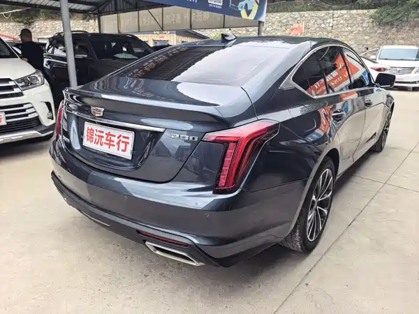 Cadillac CT5 2022