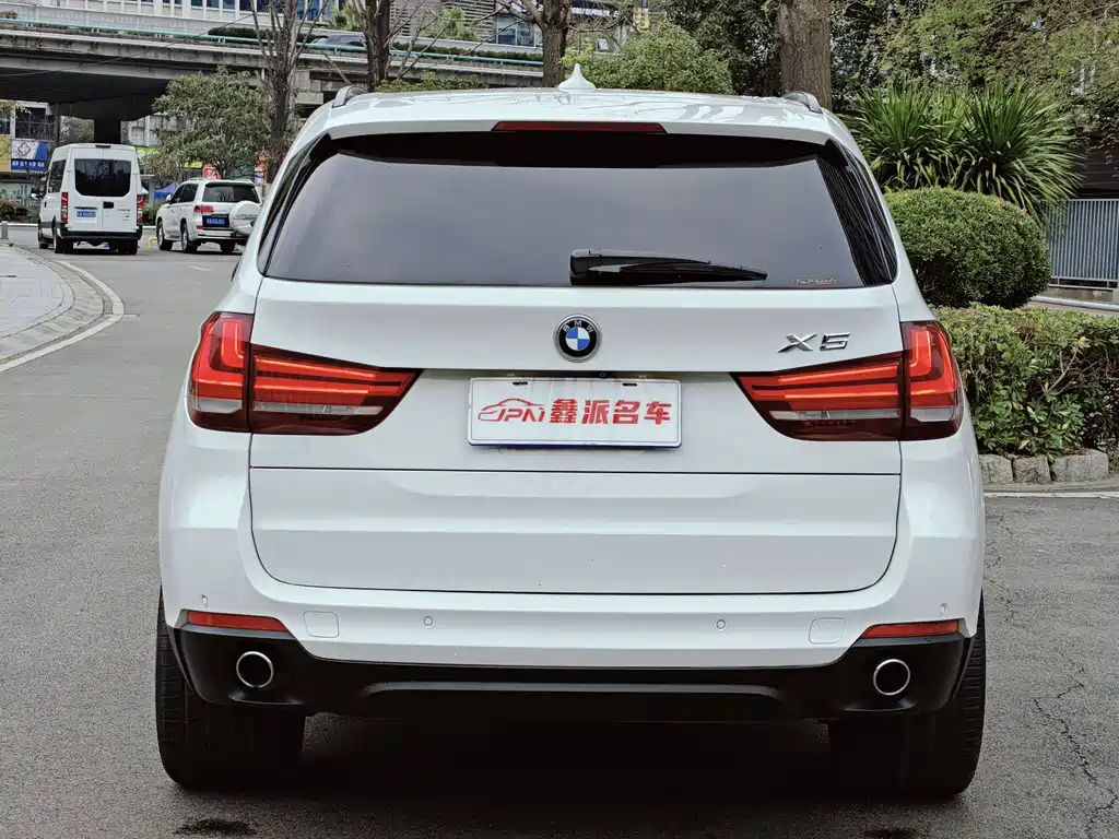 BMW X5 2015 — фото 4