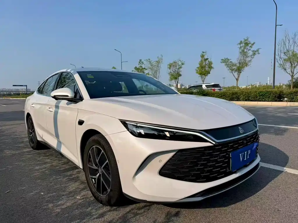 BYD Qin L 2025 — фото 3