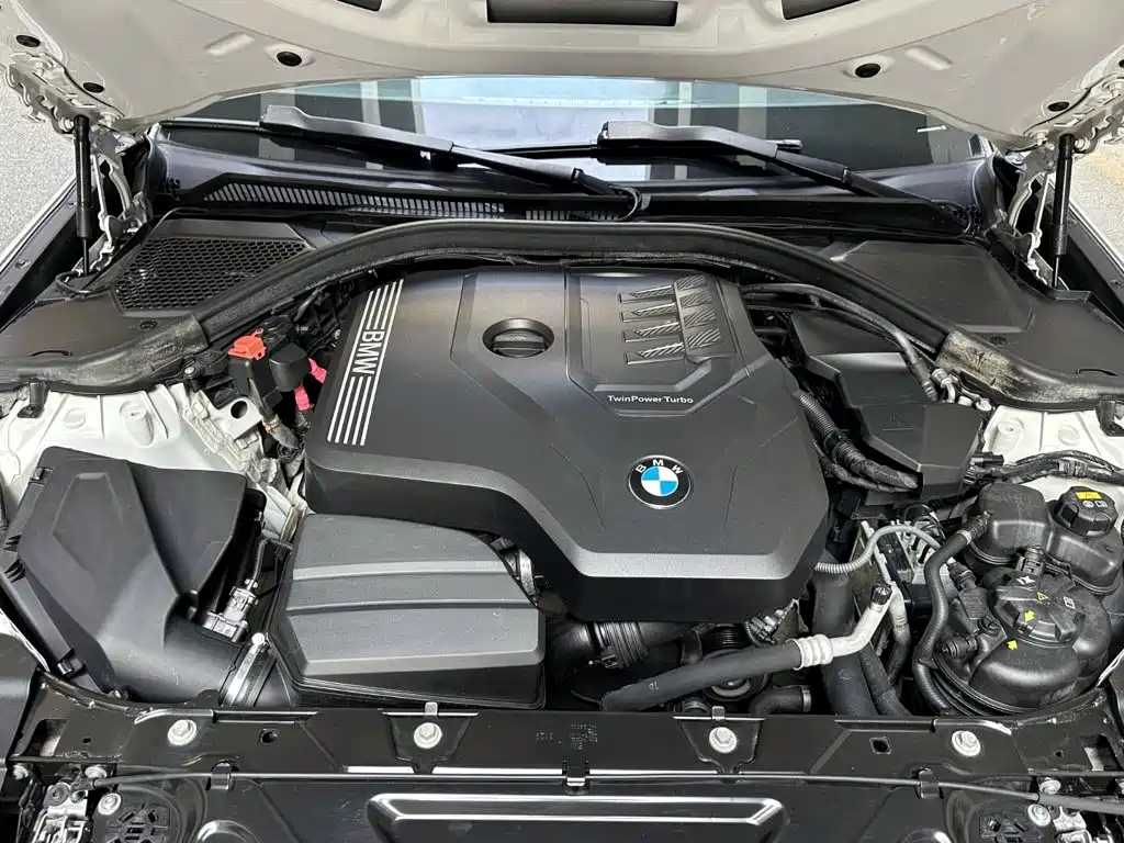 BMW 3 Series 2020