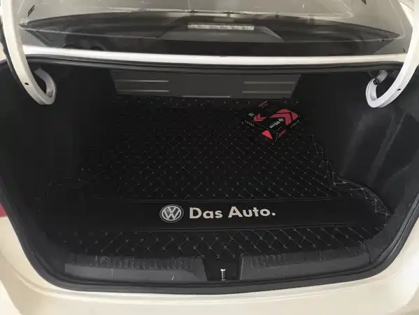 Volkswagen Santana 2018