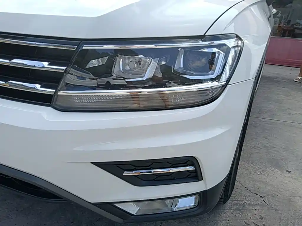 Volkswagen Tiguan L 2019 — фото 24