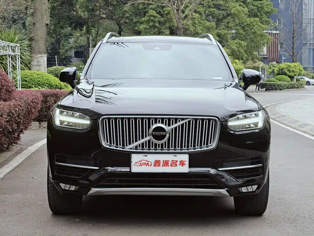 Volvo XC90 2019 — фото 2