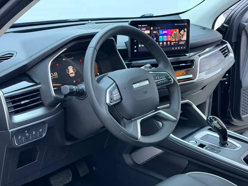 Haval H6 2023 — фото 11