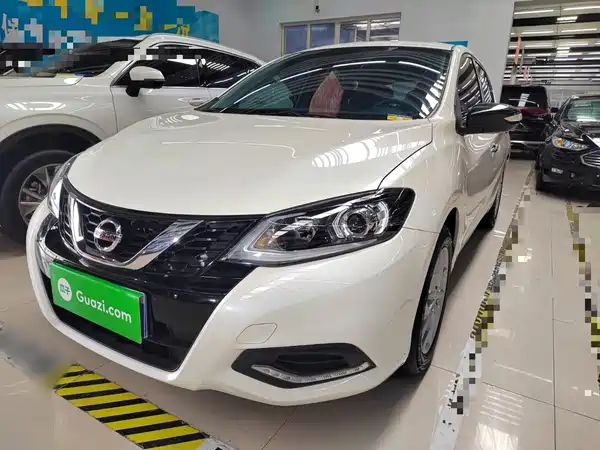 Nissan Tiida 2024