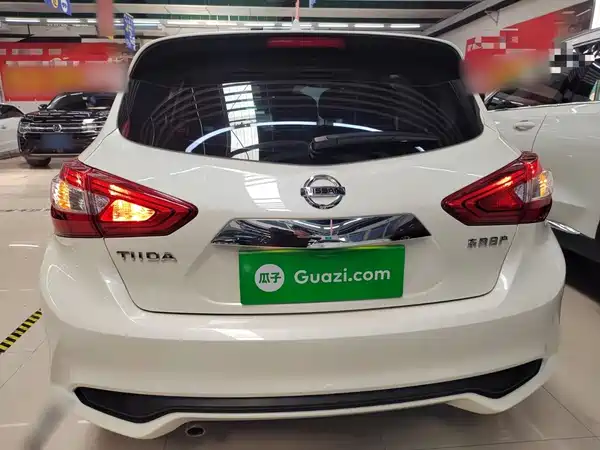 Nissan Tiida 2024