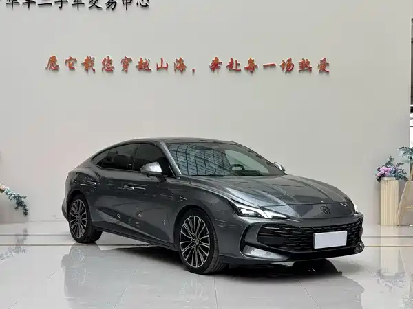 MG MG7 2023