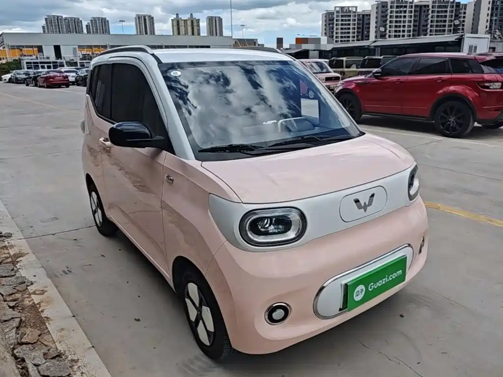 Wuling Hongguang MINIEV 2024