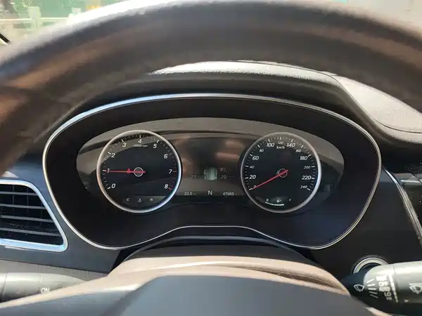 Baojun 730 2017