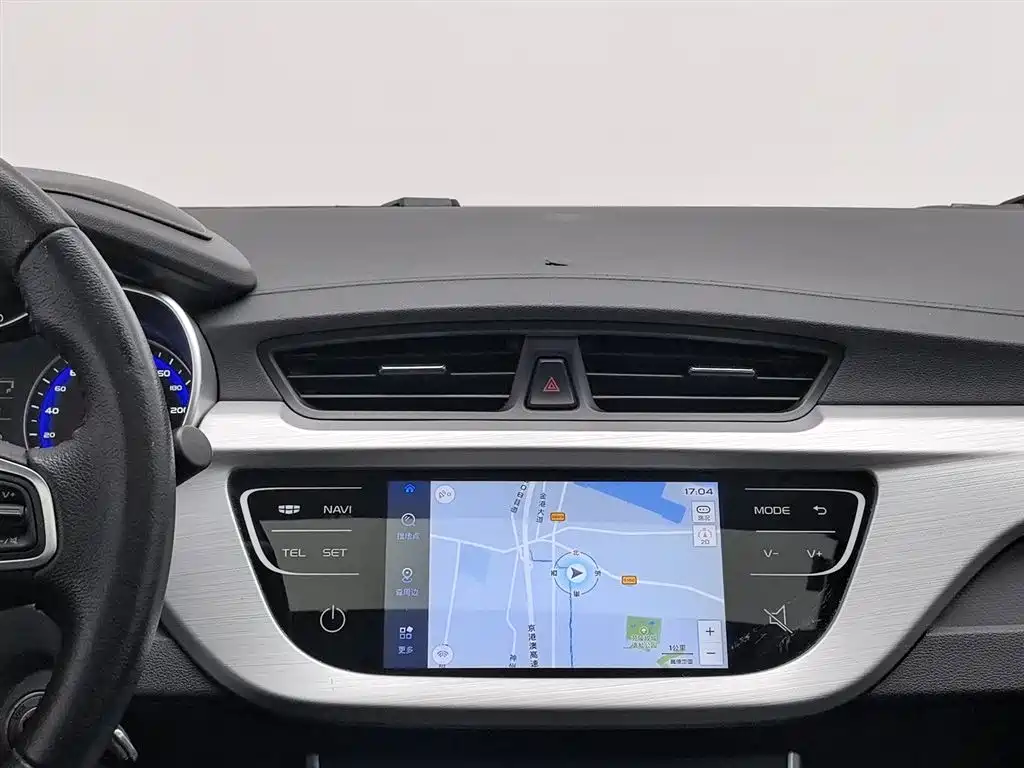 Geely Vision 2018 — фото 12