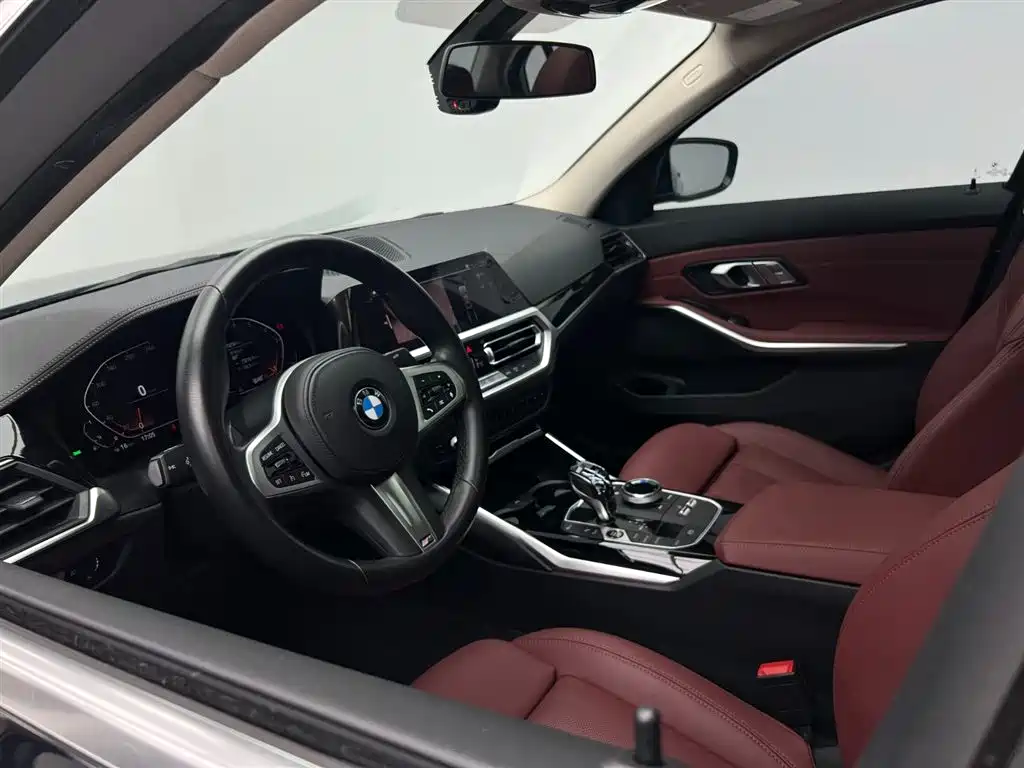 BMW 3 Series 2022 — фото 10