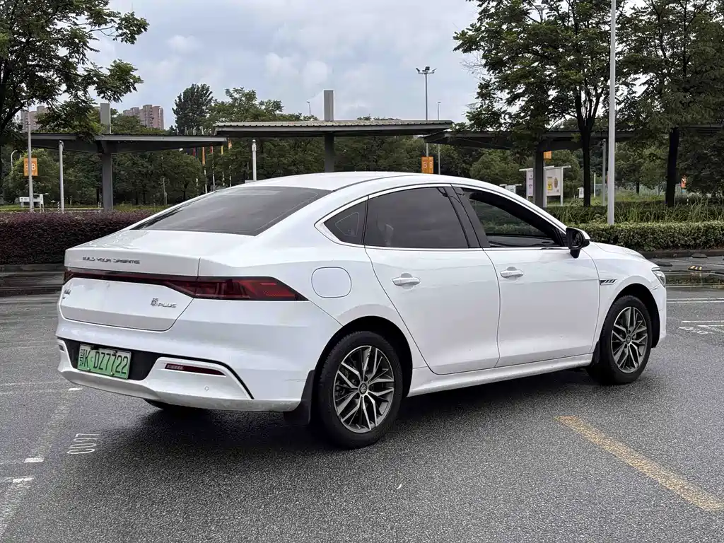 BYD Qin PLUS 2021 — фото 12