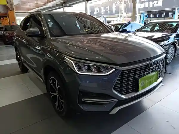 BYD Song PLUS 2021