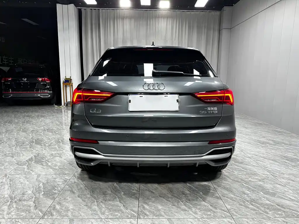 Audi Q3 2022