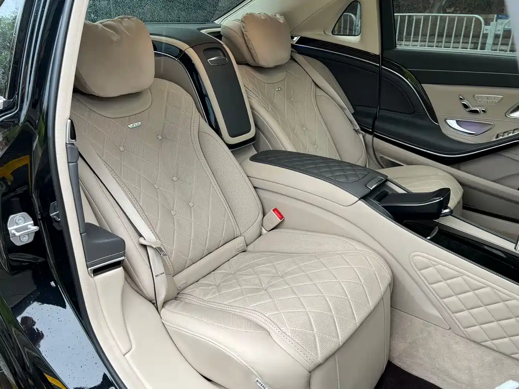 Mercedes-Benz S-Class 2018 — фото 19