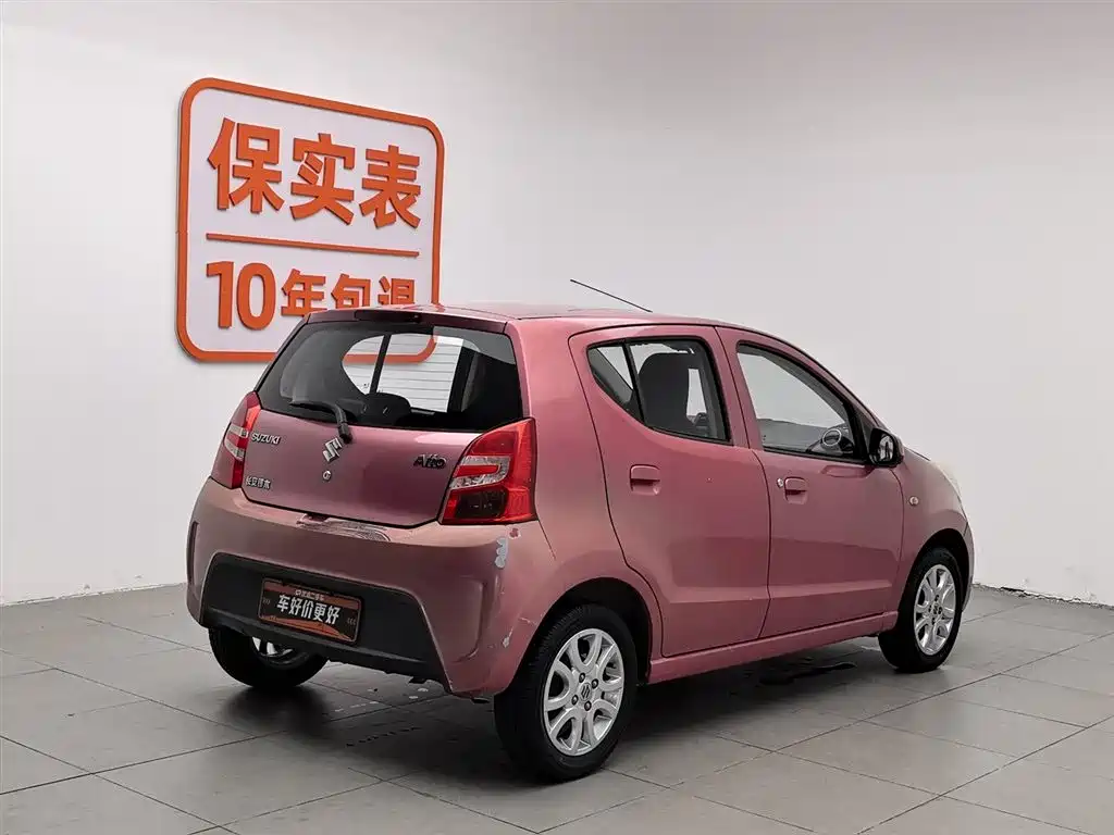 Suzuki Alto 2012