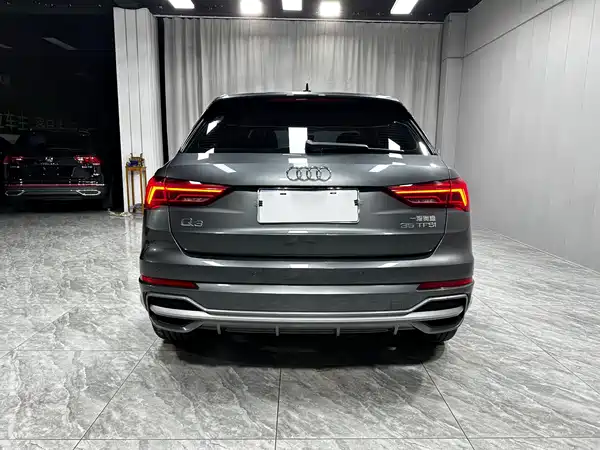 Audi Q3 2022