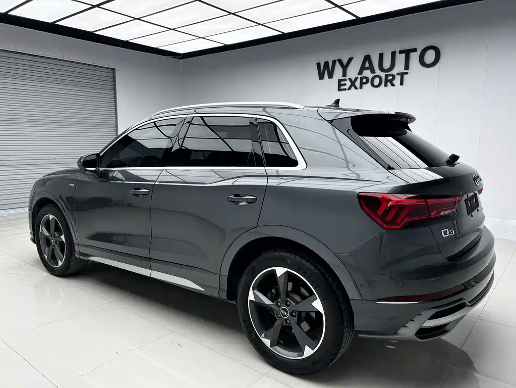 Audi Q3 2022