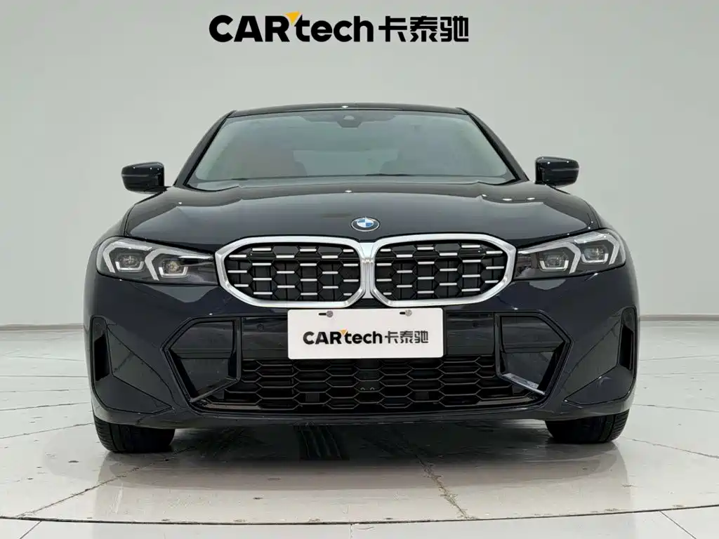 BMW 3 Series 2024
