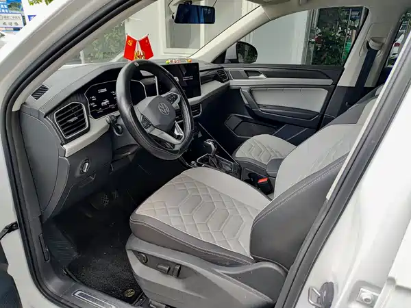 Volkswagen Tayron 2024