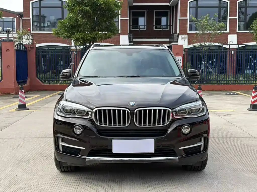 BMW X5 2014 — фото 2